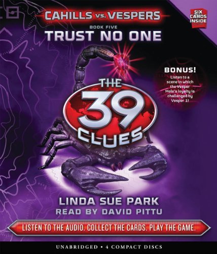 Linda Sue Park/Trust No One (the 39 Clues@ Cahills vs. Vespers, Book 5), 5
